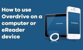 What Is OverDrive and How to Use?